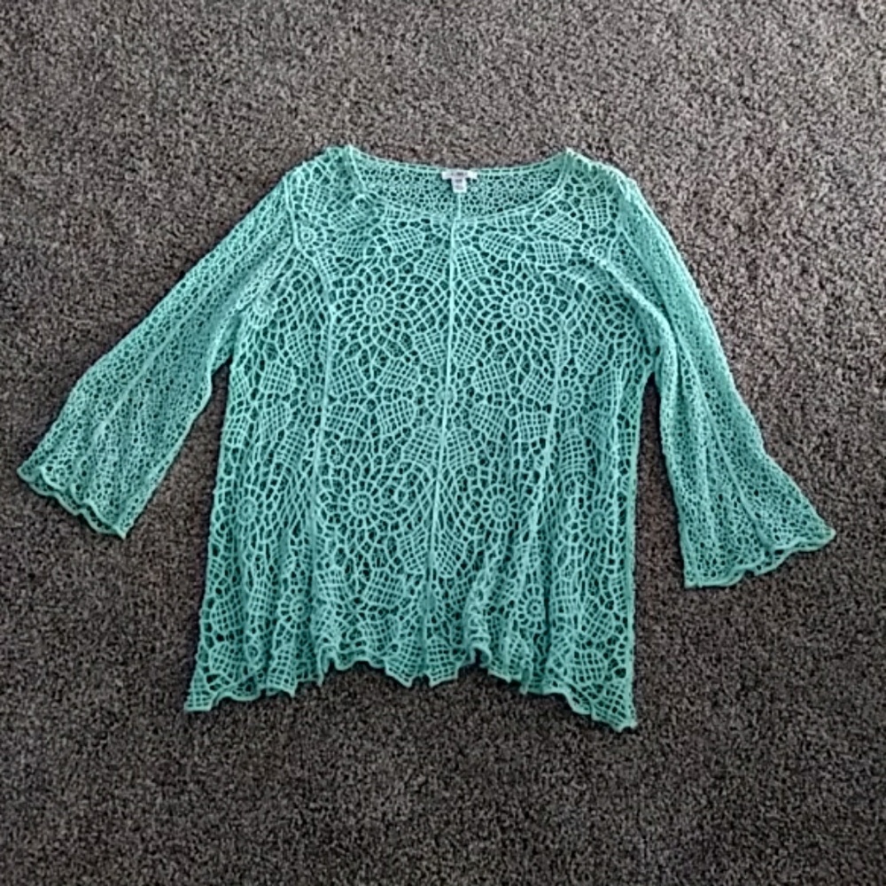 Womens dress top